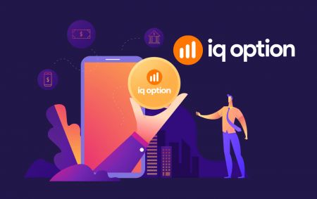 Conas Airgead a Aistarraingt ó IQ Option
