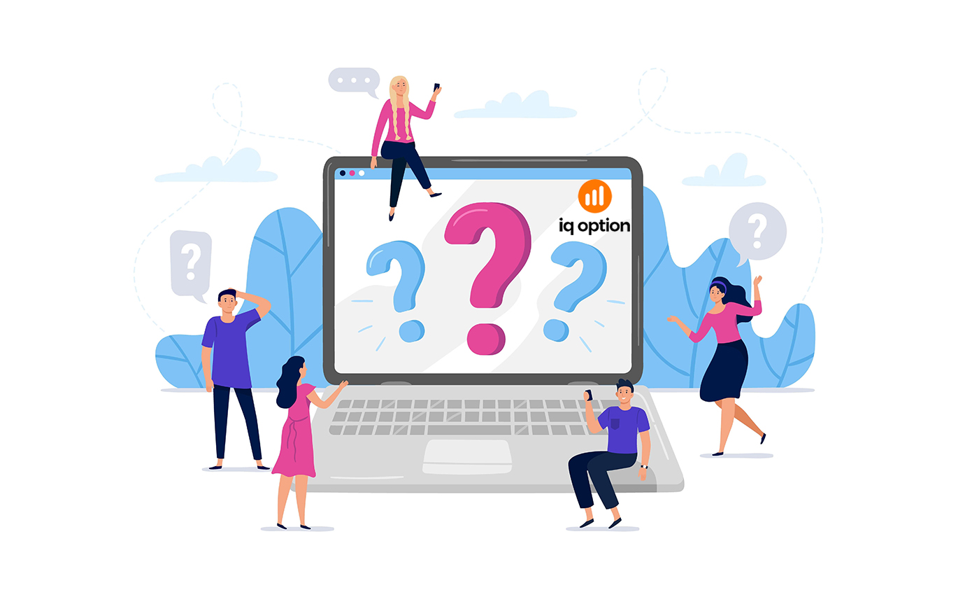 Pertanyaan yang Sering Diajukan (FAQ) Akun, Verifikasi di IQ Option Pertanyaan yang Sering Diajukan (FAQ) Akun, Verifikasi di IQ Option
