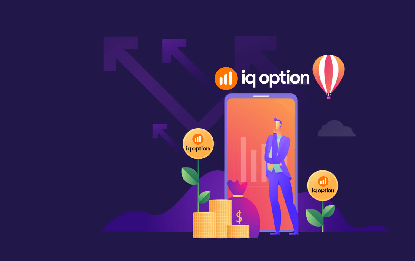 How to Deposit and Trade Binary Options in IQ Option How to Deposit and Trade Binary Options in IQ Option