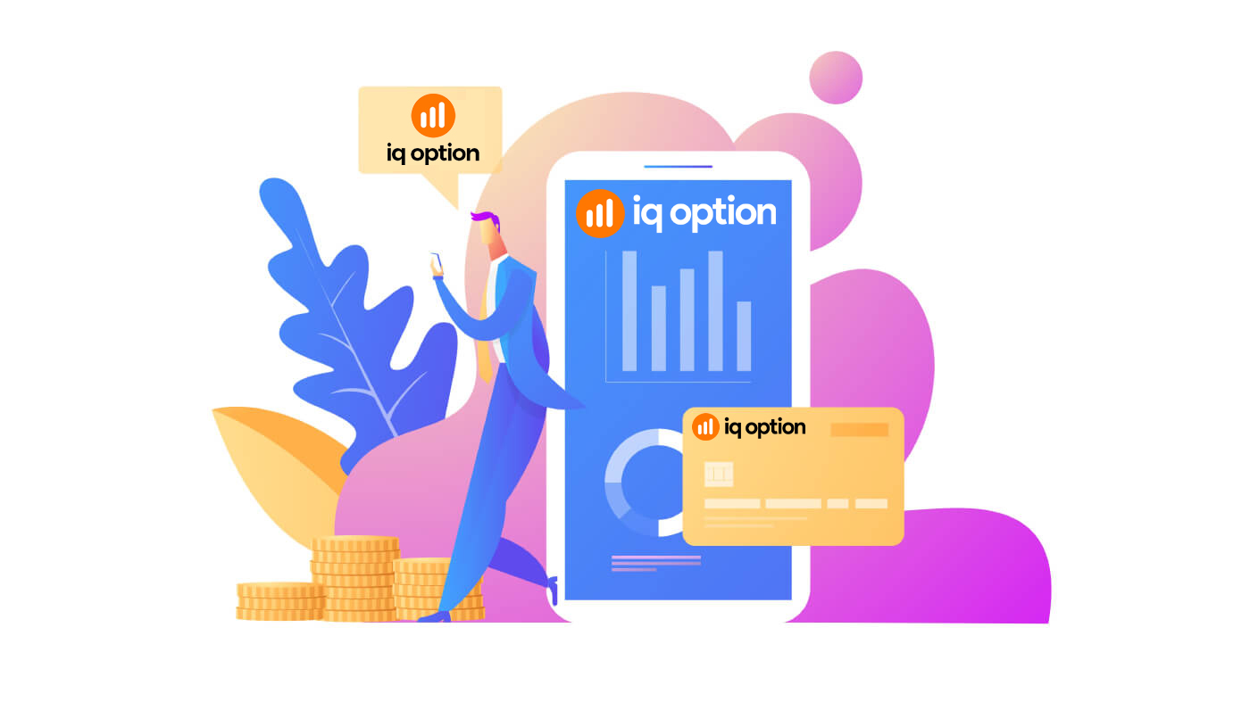 How to Open Account and Deposit Money into IQ Option How to Open Account and Deposit Money into IQ Option