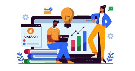 How to Trade at IQ Option for Beginners