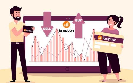 Come registrarsi e depositare denaro su IQ Option