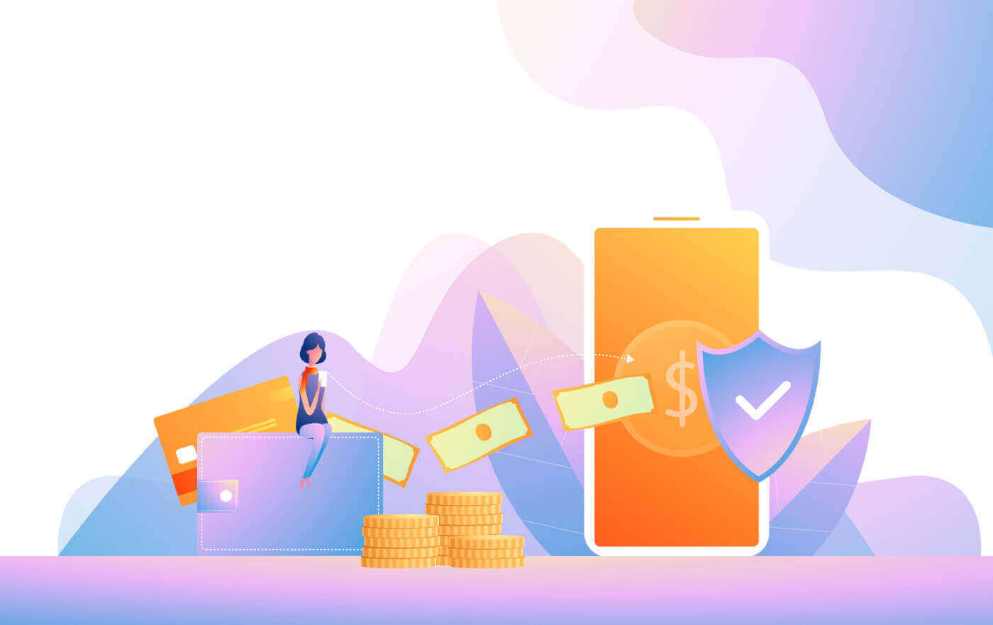 Depósito e retirada da IQ Option: métodos, limites e processamento
