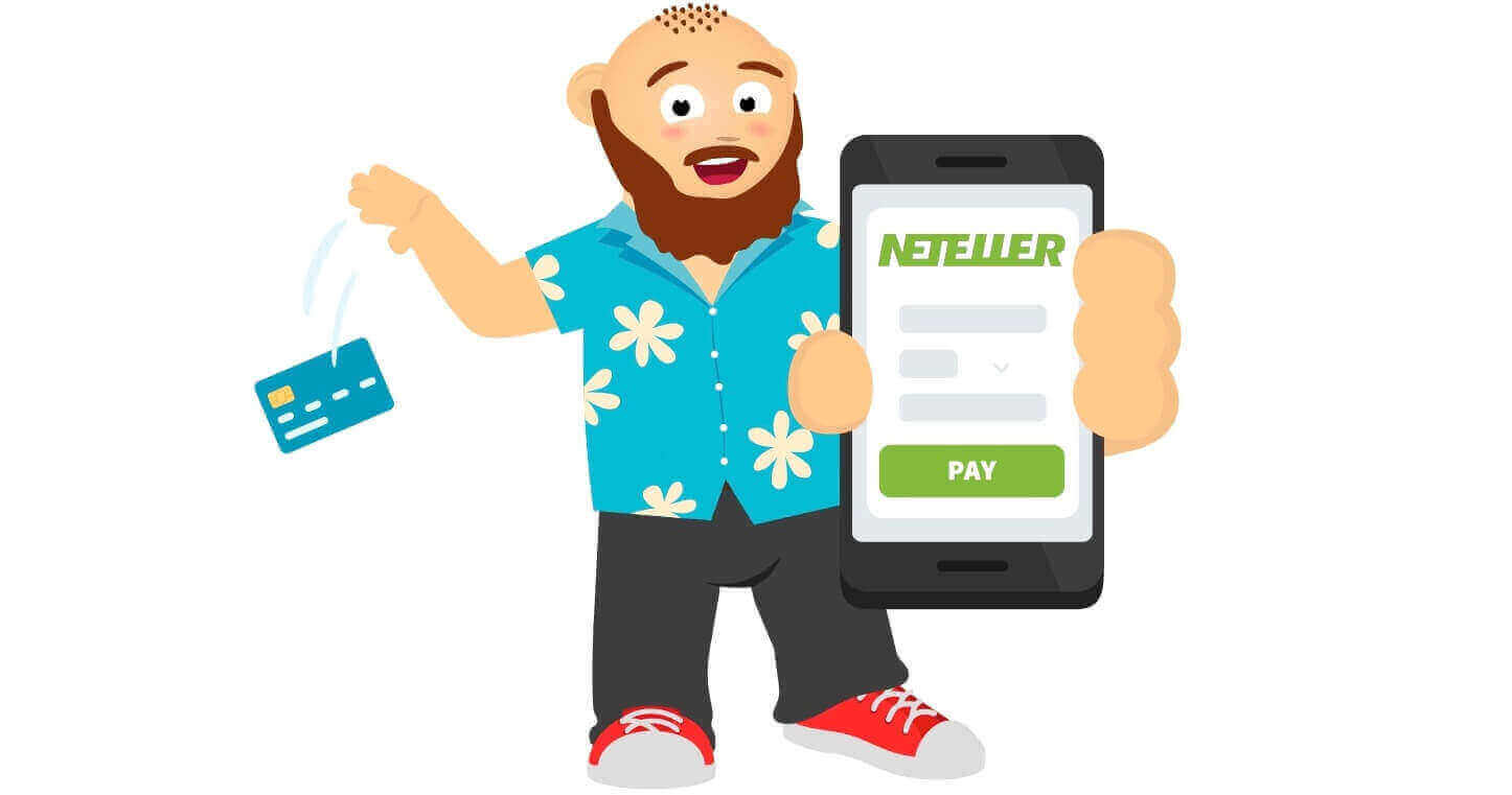 IQ Option Deposit via Neteller: Steps, Limits & Processing