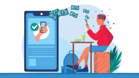Deposit on IQ Option Vietnam: Visa/Mastercard, Internet Banking & E-wallets