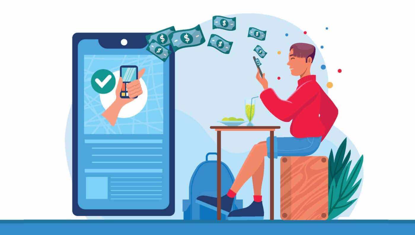 Deposit on IQ Option Vietnam: Visa/Mastercard, Internet Banking & E-wallets