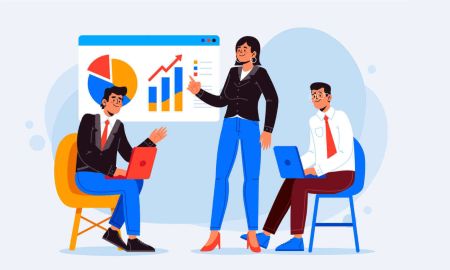 IQ Option. Գրանցվել և առևտուր անել դեմո հաշվի հետ