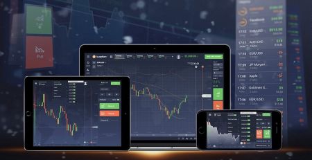 Загрузите приложение IQ Option для iOS: зачем его использовать и как установить