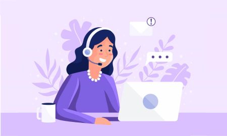 IQ Option Contacto