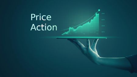 نحوه تجارت با استفاده از Price Action in IQ Option 
