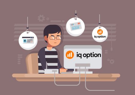 How to Open Account and Sign in to IQ Option