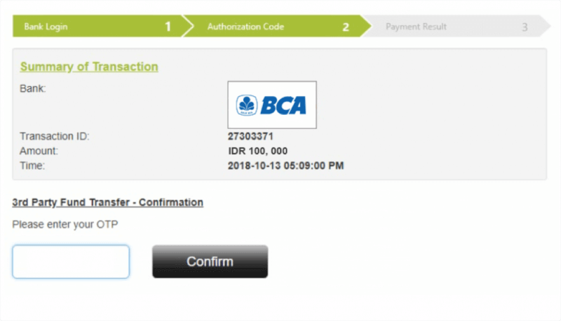 ฝากเงิน IQ Option ผ่านธนาคารในประเทศมาเลเซีย ไทย และลาว