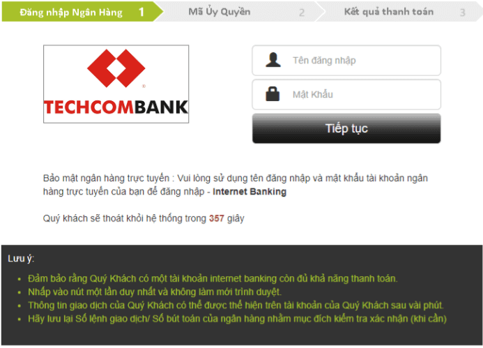 Deposit on IQ Option Vietnam: Visa/Mastercard, Internet Banking & E-wallets