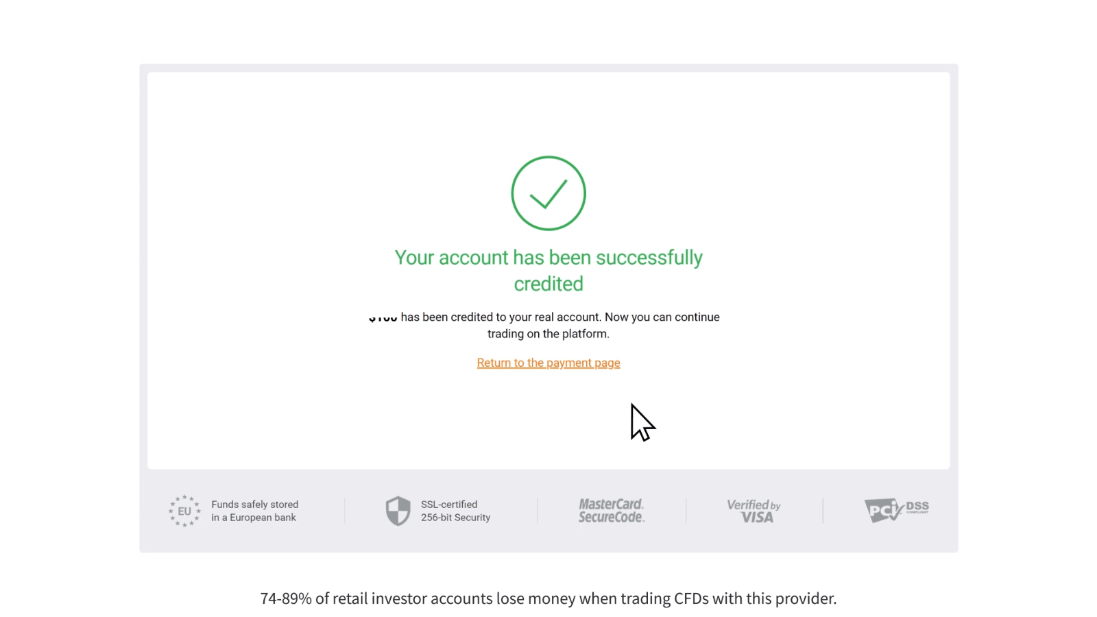 Deposit on IQ Option Vietnam: Visa/Mastercard, Internet Banking & E-wallets