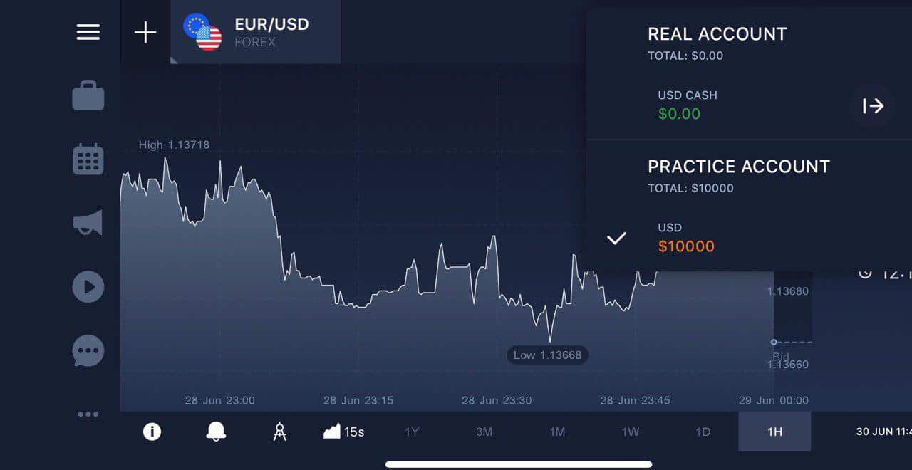 Niżżel IQ Option iOS App: Għaliex Użaha u Kif Tinstalla Niżżel IQ Option iOS App: Għaliex Użaha u Kif Tinstalla