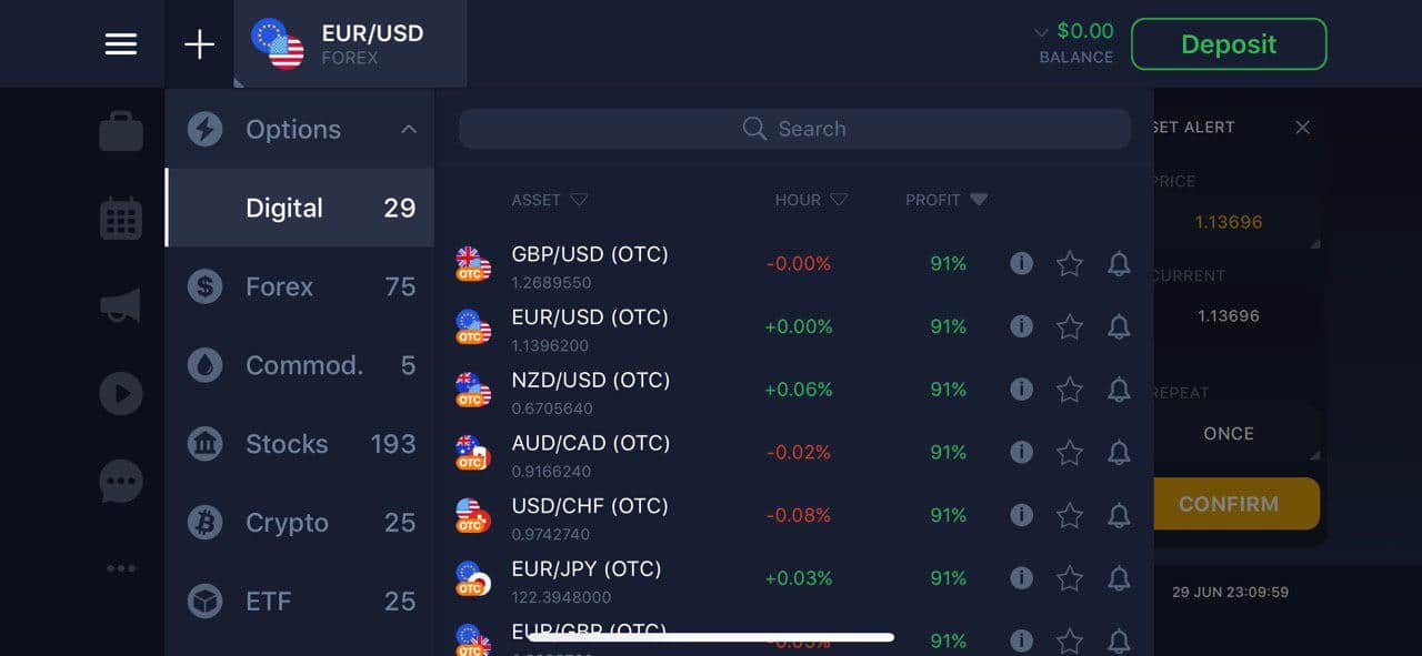 Niżżel IQ Option iOS App: Għaliex Użaha u Kif Tinstalla Niżżel IQ Option iOS App: Għaliex Użaha u Kif Tinstalla