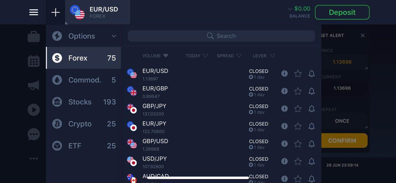 Niżżel IQ Option iOS App: Għaliex Użaha u Kif Tinstalla Niżżel IQ Option iOS App: Għaliex Użaha u Kif Tinstalla
