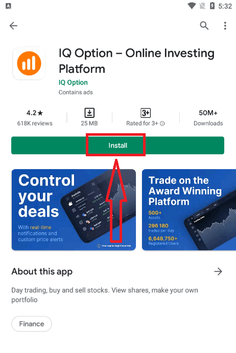 How to Login and start Trading Binary Options at IQ Option How to Login and start Trading Binary Options at IQ Option