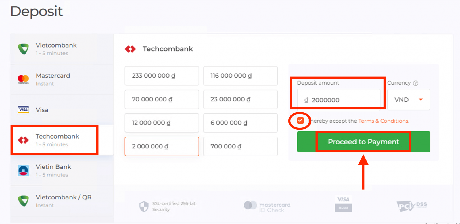 How to Open Account and Deposit Money into IQ Option How to Open Account and Deposit Money into IQ Option