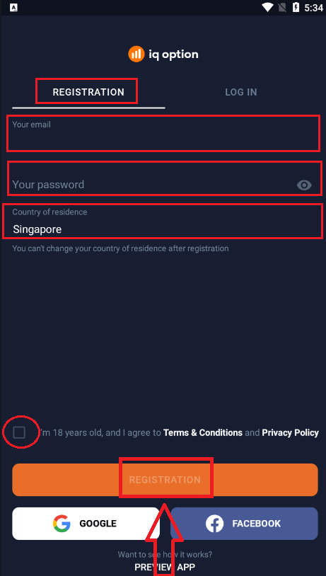 Come registrarsi e iniziare a fare trading con un conto demo in IQ Option Come registrarsi e iniziare a fare trading con un conto demo in IQ Option