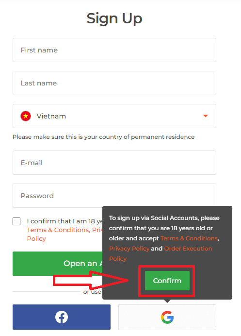 How to Register and Verify Account on IQ Option How to Register and Verify Account on IQ Option