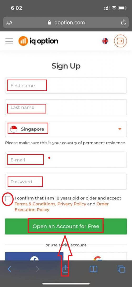 How to Register and Verify Account on IQ Option How to Register and Verify Account on IQ Option