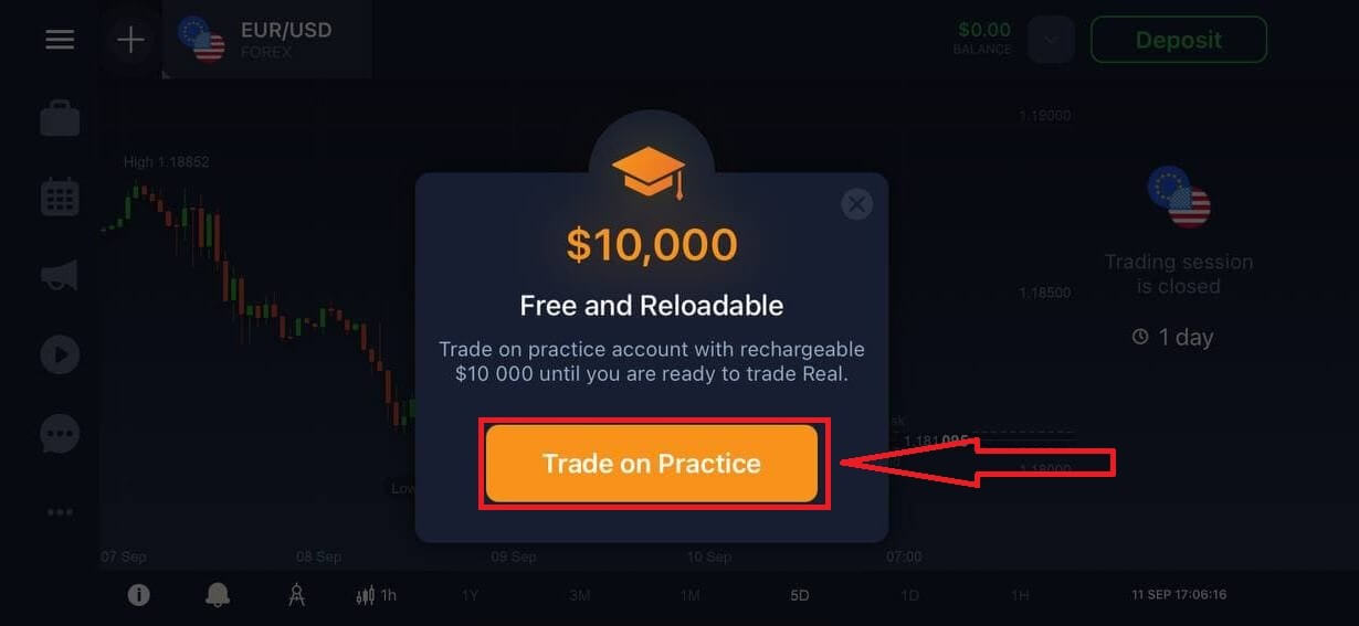 How to Sign Up and Deposit Money to IQ Option How to Sign Up and Deposit Money to IQ Option