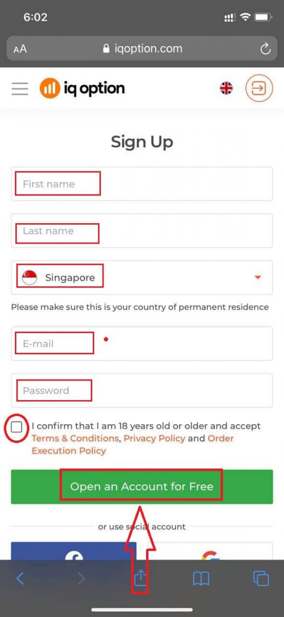 How to Sign Up and Deposit Money to IQ Option How to Sign Up and Deposit Money to IQ Option