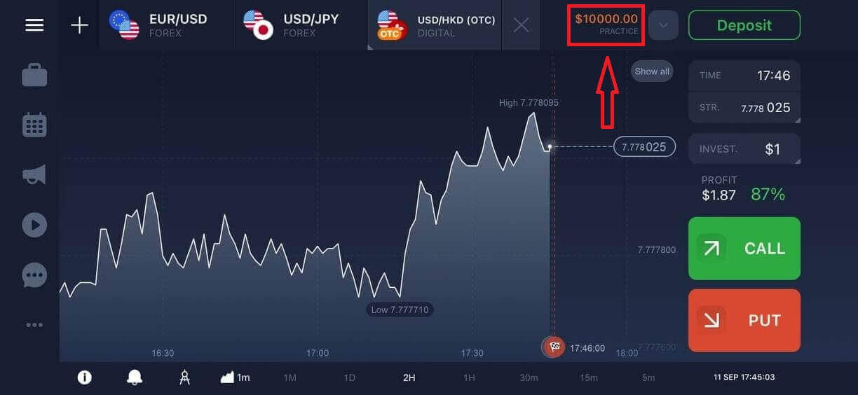 Cara Mendaftar dan Masuk Akun di IQ Option Cara Mendaftar dan Masuk Akun di IQ Option