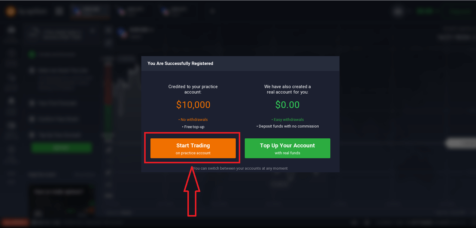 How to Start IQ Option Trading in 2023: A Step-By-Step Guide for Beginners How to Start IQ Option Trading in 2023: A Step-By-Step Guide for Beginners