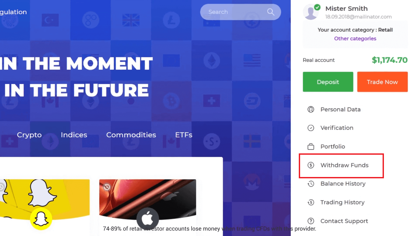 Come iniziare a fare trading con IQ Option nel 2023: una guida dettagliata per principianti Come iniziare a fare trading con IQ Option nel 2023: una guida dettagliata per principianti