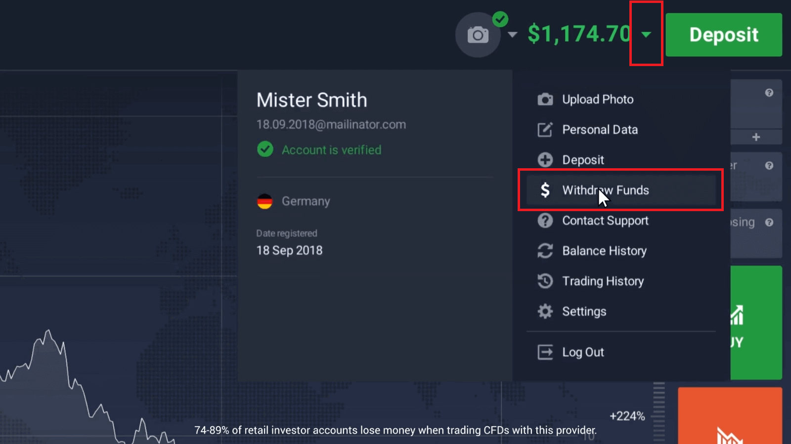 Come iniziare a fare trading con IQ Option nel 2023: una guida dettagliata per principianti Come iniziare a fare trading con IQ Option nel 2023: una guida dettagliata per principianti