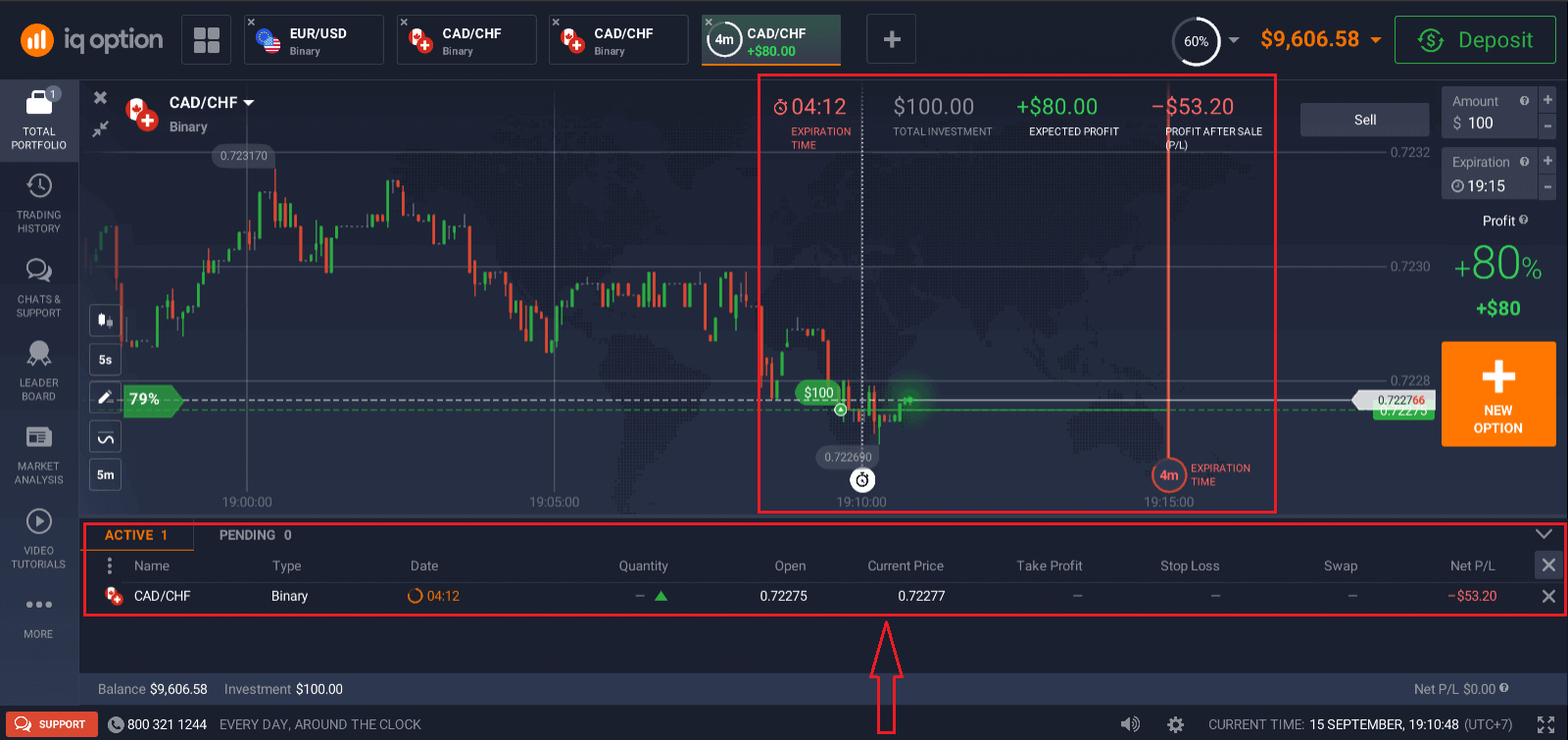How to Trade on IQ Option for Beginners: Platform & Orders