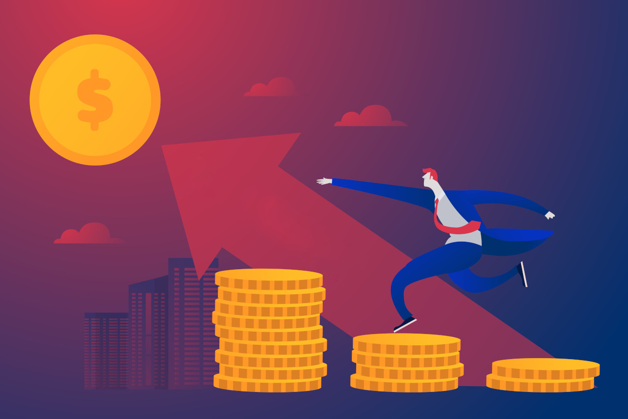 Cara menggunakan pengelolaan uang anti-martingale di IQ Option Cara menggunakan pengelolaan uang anti-martingale di IQ Option