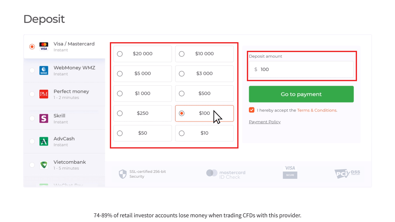 How to Withdraw and Make a Deposit Money on IQ Option How to Withdraw and Make a Deposit Money on IQ Option