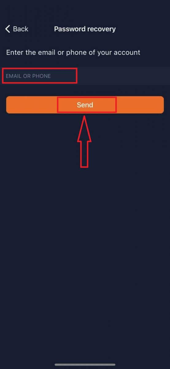 IQ Option Account Registration and Login Steps