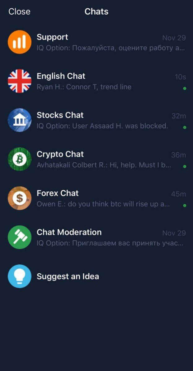 IQ Option Android App: Vantaġġi u Kif Niżżel