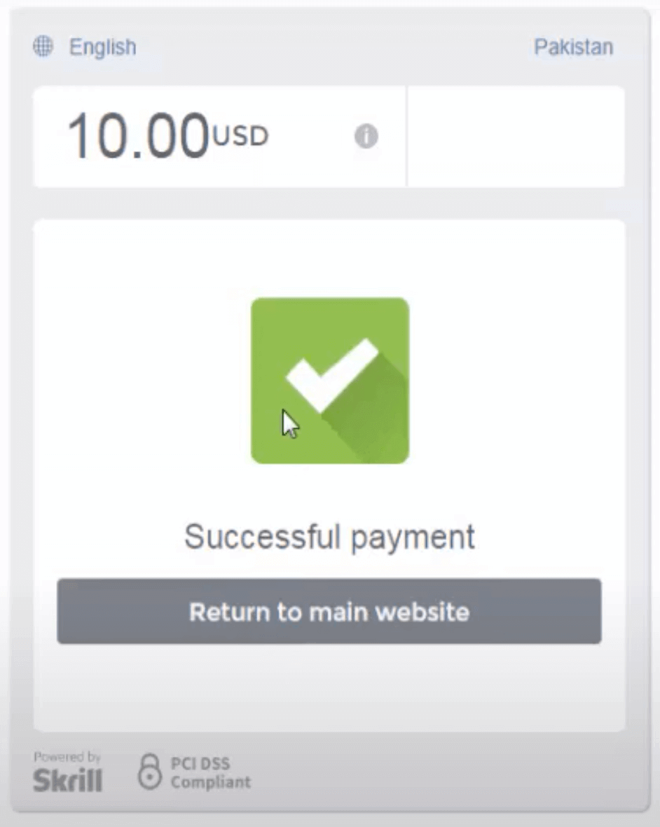 IQ Option Deposit via Skrill: Steps, Limits & Processing Times IQ Option Deposit via Skrill: Steps, Limits & Processing Times