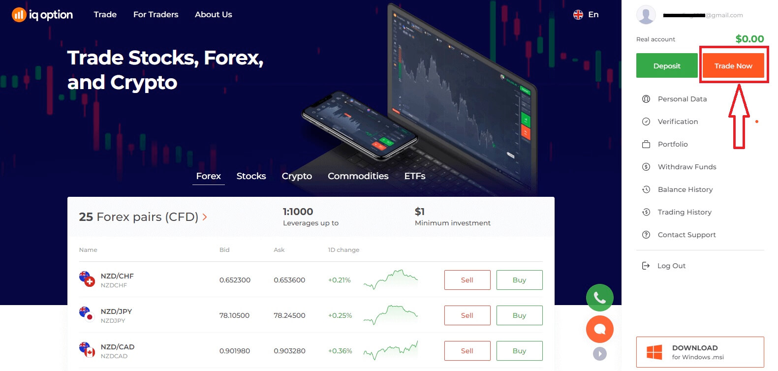 IQ Option login: Xavfsiz kirish, parolni tiklash va muammolarni bartaraf etish IQ Option login: Xavfsiz kirish, parolni tiklash va muammolarni bartaraf etish