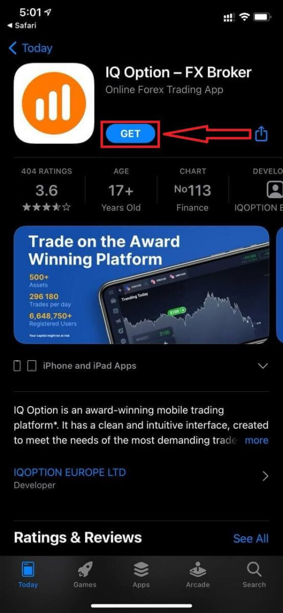 IQ Option Open Account and Deposit: Requirements & Methods
