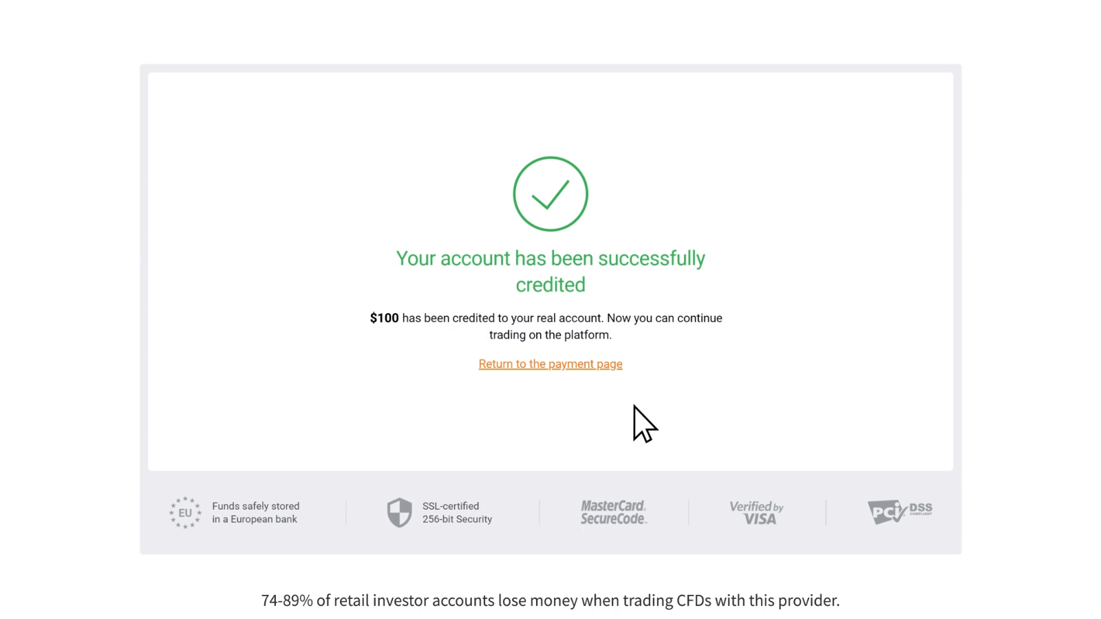 IQ Option Open Account and Deposit: Requirements & Methods