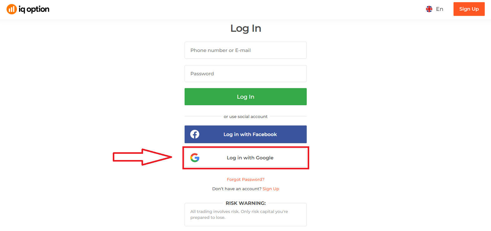 IQ Option Open Account and Sign In: Account Setup and Access IQ Option Open Account and Sign In: Account Setup and Access