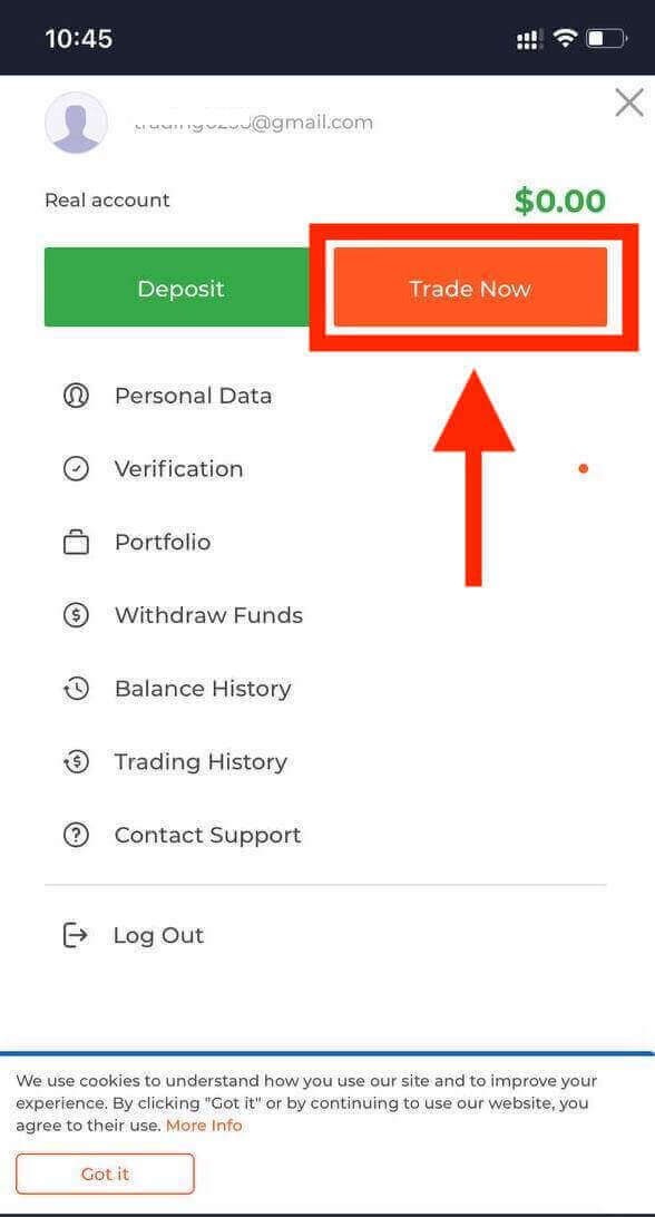 IQ Option Open Account and Sign In: Account Setup and Access IQ Option Open Account and Sign In: Account Setup and Access