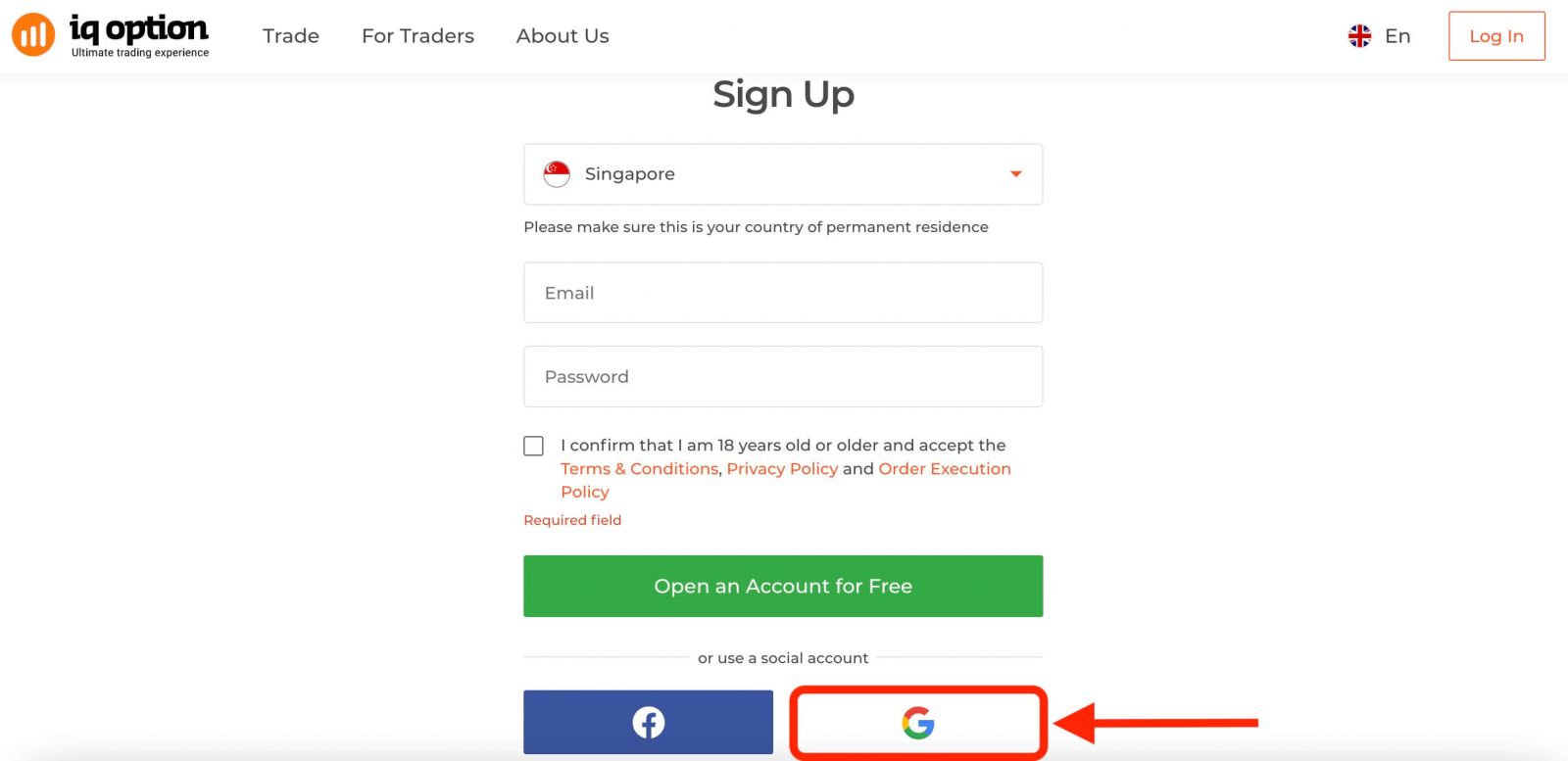 IQ Option abrir conta e sacar dinheiro: processo e requisitos IQ Option abrir conta e sacar dinheiro: processo e requisitos