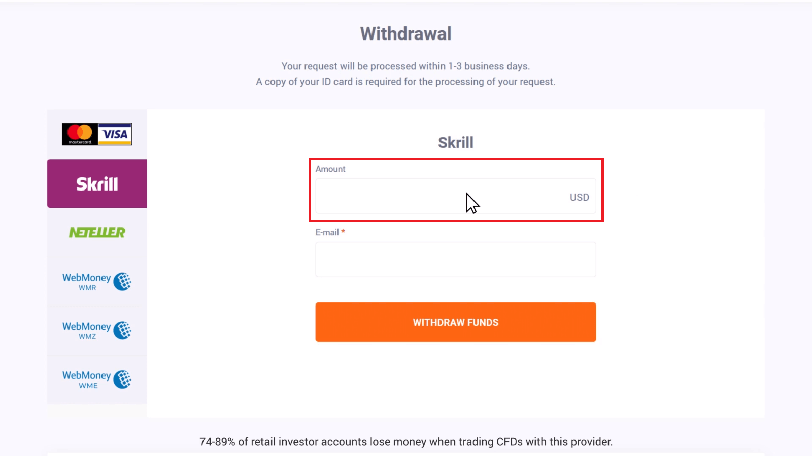 ابدأ التداول على IQ Option: خطوات المبتدئين لإجراء الصفقات الأولى ابدأ التداول على IQ Option: خطوات المبتدئين لإجراء الصفقات الأولى