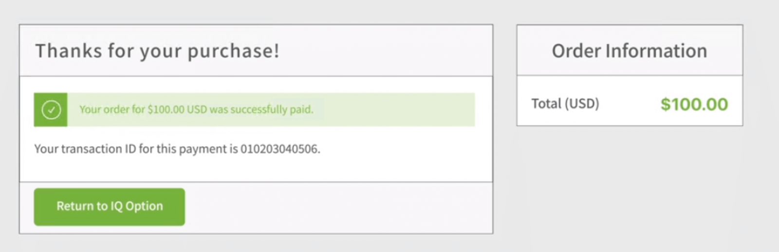 Cara Menyetor Uang di IQ Option melalui Neteller Cara Menyetor Uang di IQ Option melalui Neteller