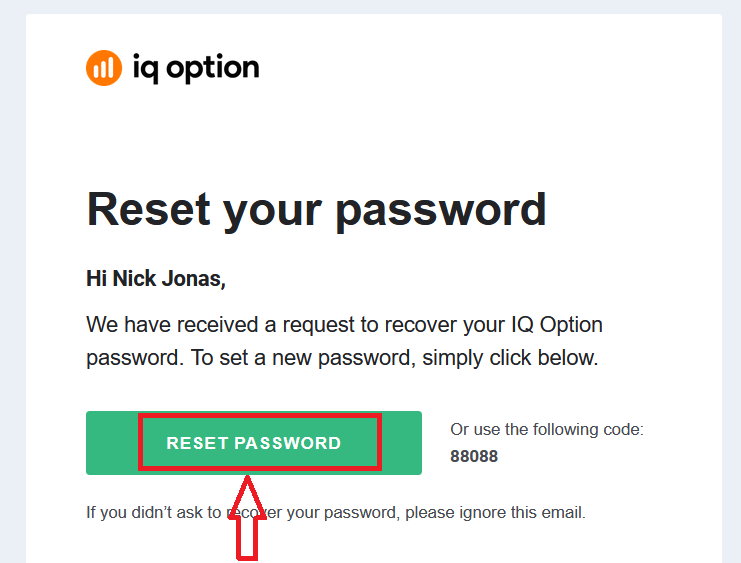 How to Login and Verify Account in IQ Option